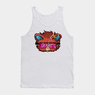 PSYCHO Tank Top